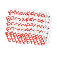 Double/Bubble® - Red Extra Fast Set Epoxy | 04001 50 Pack