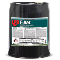 LPS F-104 Solvent Degreaser - 5 Gallon | 04905