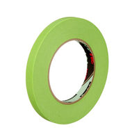 3M - Abrasive High Performance Greenmasking Tape 12 MM | 051115-64759