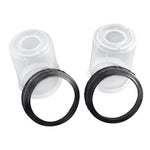 3M - Mini Cups and Collars, 6oz, 2 Pack | 051131-16115