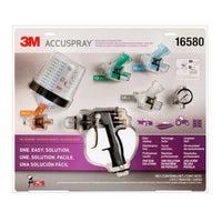 3M-Accuspray Gun System w/Standard PPS | 051131-16580
