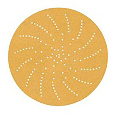 3M Clean Sanding Disc 236U, 5", P80 C-weight, | 01693