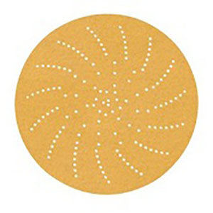 3M Clean Sanding Disc 236U, 5", P180 C-weight, | 01697