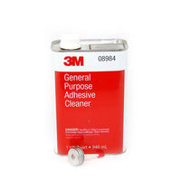 3M - General Purpose Adhesive Cleaner, Quart (946 mL) Can | 051135-08984