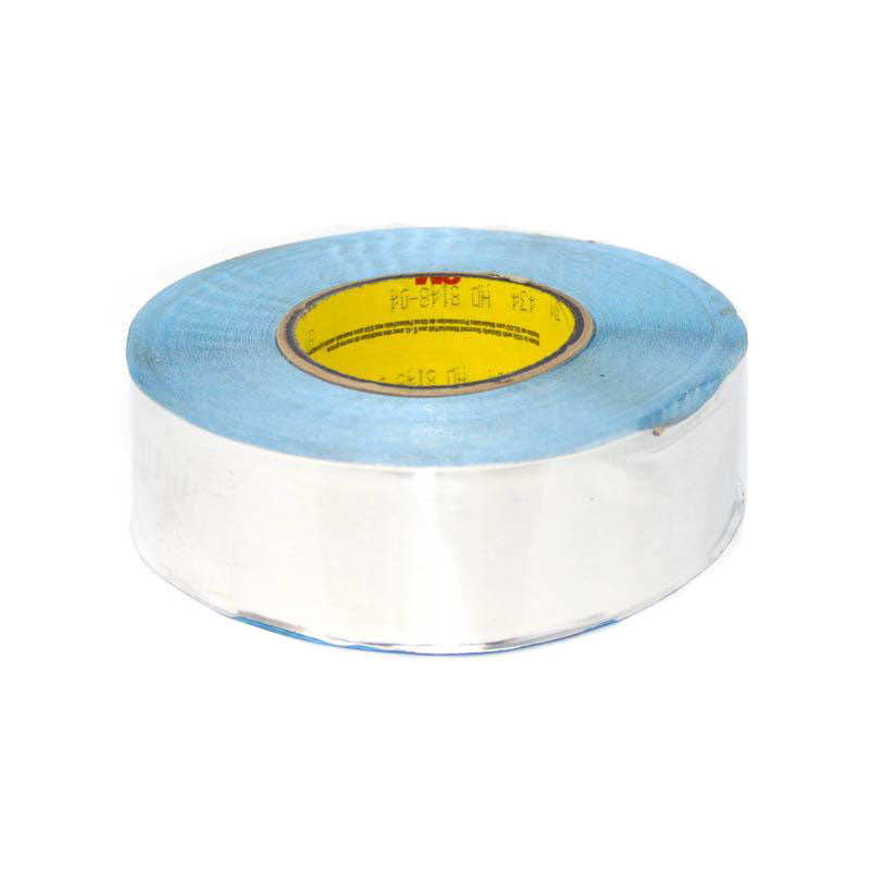 3M Vibration Damping Tape 434 Silver Us, 2 In X 60 Yd 05113895379 Pilots HQ LLC.
