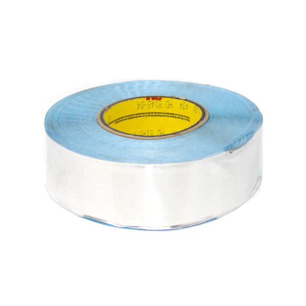 3M - Vibration Damping Tape 434 Silver Us, 2 In X 60 Yd | 051138-95379
