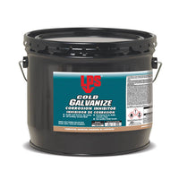 LPS Cold Galvanize Corrosion Inhibitor - 1 Gallon | 05128