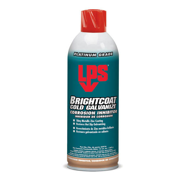 LPS BrightCoat Cold Galvanize Corrosion Inhibitor - 16oz. | 05916