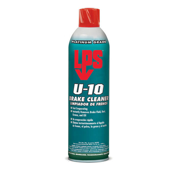 LPS U-10 Brake Cleaner - 20oz. | 06220