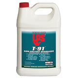 LPS T-91™ Non-Solvent Degreaser - 1 Gallon | 06301