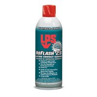 LPS NoFlash 2.0 Electro Contact Cleaner - 16oz. | 07416