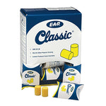 E-A-R Classic Ear Plugs in Pillow Paks - 200 per box