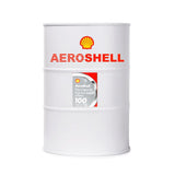 Aeroshell - 100 Straight Mineral Piston Break In Oil , SAE 50