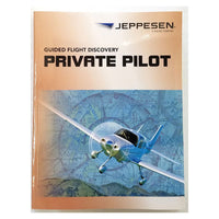 Jeppesen - Private Pilot Textbook | 10001360 | JS314500
