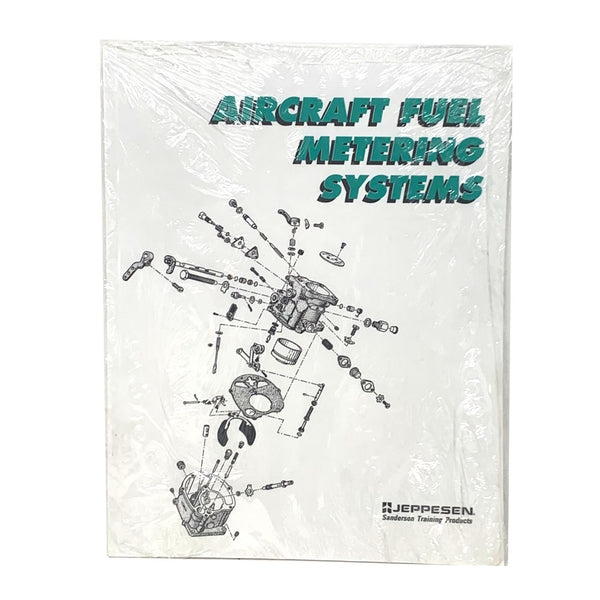 Jeppesen - Aircraft Fuel Metering Systems | 10001377