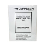 Jeppesen - Commercial Pilot Airman Knowledge Test Question Bank | 10001766