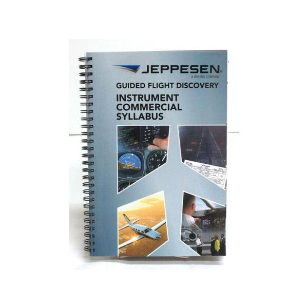 Jeppesen - GFD Instrument / Commercial Syllabus | 10001785-004