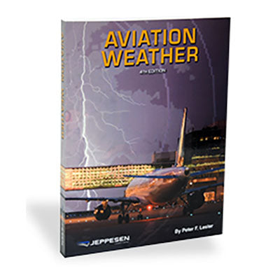 Jeppesen - Aviation Weather | 10001850-004 | JS319010