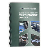 Jeppesen - Multi-Engine Syllabus JS344527