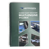 Jeppesen - Multi-Engine Syllabus JS344527