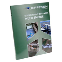 Jeppesen - Multi-Engine Textbook | JS314540 | 10001888