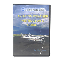 Jeppesen - Aviation Weather Instructors Guide CD-Rom | 10001999