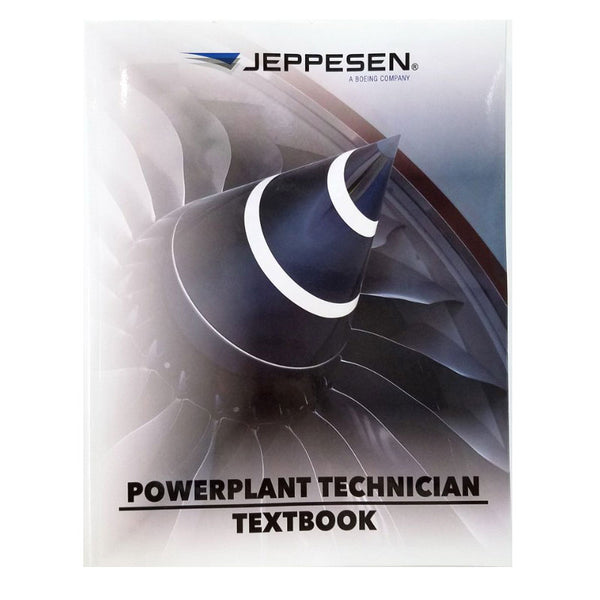 Jeppesen - A&P Technician Powerplant Textbook | 10002511