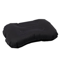 Inflatable Camping Pillow - Black