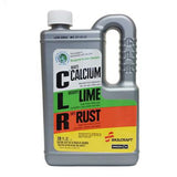CLR Calcium Lime Rust Remover 28 oz Bottle Old Design