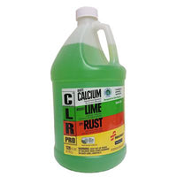 CLR Calcium Lime Rust Remover 1 Gallon Jug Old Design