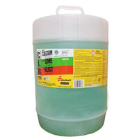 CLR Calcium Lime Rust Remover 5 Gallon Pail Old Design