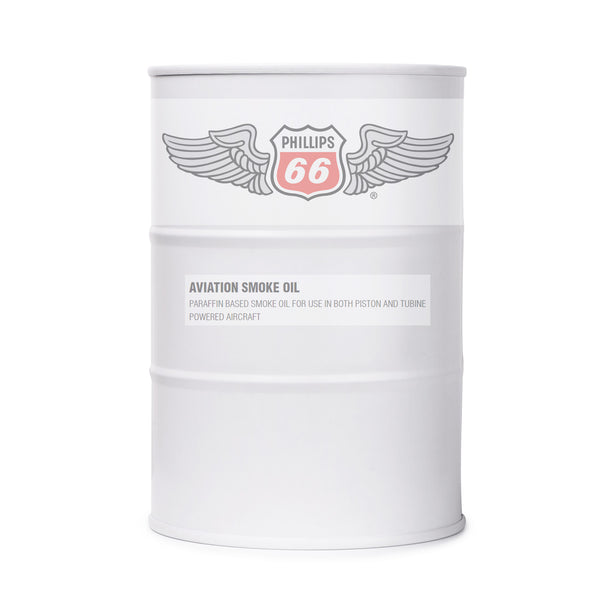Phillips 66 - Aviation Smoke Oil, 55 Gallon Drum