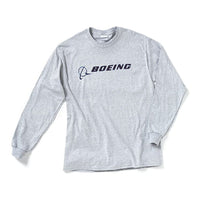 Boeing - Signature Long Sleeve T-Shirt