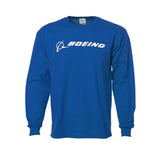 Boeing - Signature Long Sleeve T-Shirt
