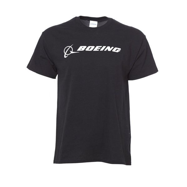 Boeing - Signature T-Shirt Short Sleeve – Pilots HQ LLC.