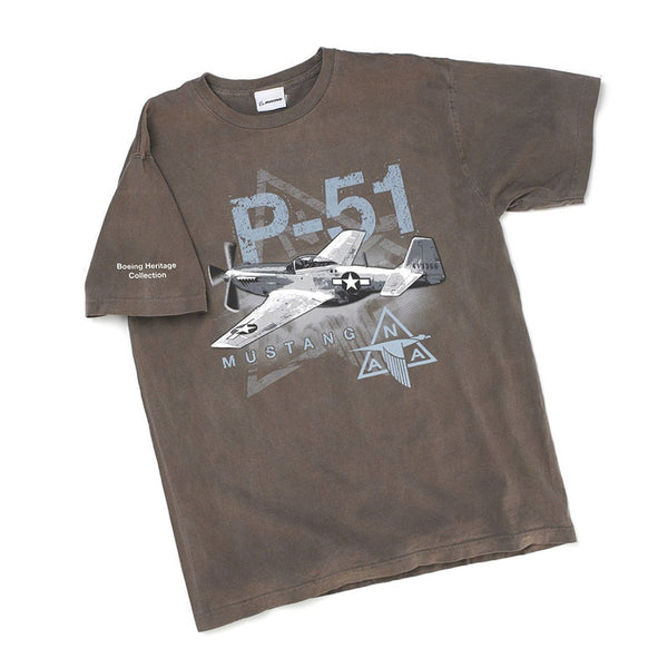 Boeing - P-51 Heritage T-shirt