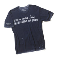 Boeing - If It's Not Boeing, I'm Not Going Heritage T-Shirt