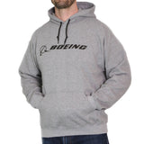 Boeing - Signature Logo Hooded Sweatshirt