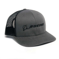 Boeing - Signature Logo Trucker Hat