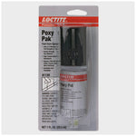Loctite - Fixmaster Fast Cure Poxy Pak Epoxy Adhesive - 1 oz Can
