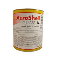 AeroShell # 14 Multi Purpose Helicopter Grease, MIL-G-25537 | 6.6lb Can