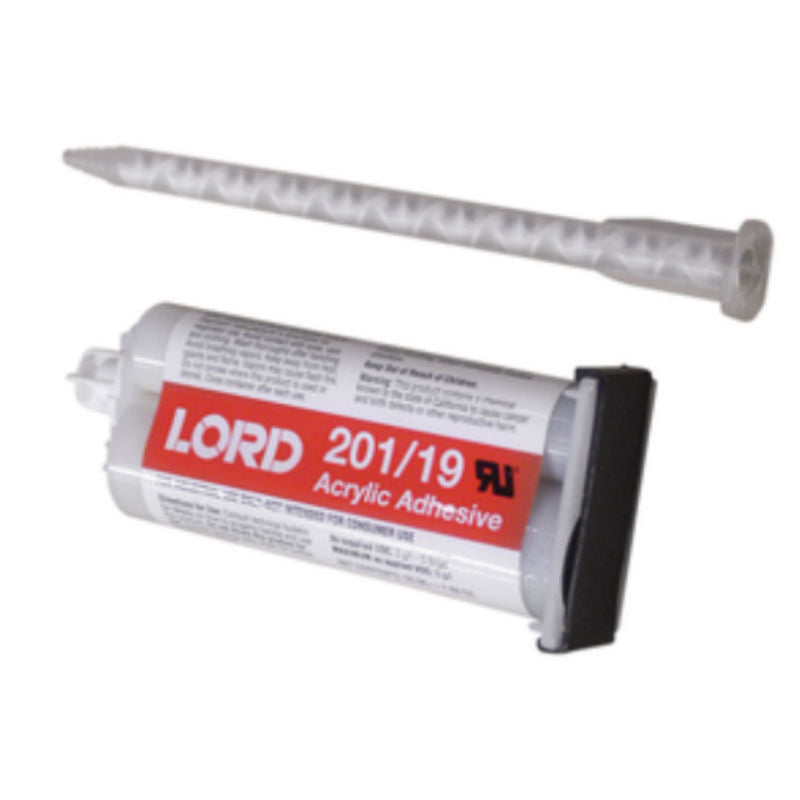 Lord Acrylic Adhesive 50 mL 21 Cartridge 201/19 Pilots HQ LLC.