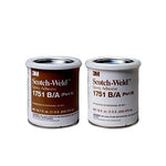 3M Scotch-Weld Epoxy Adhesive 1751 B/A - GRY - Quart Kt | 20103