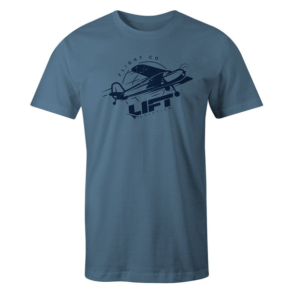 Lift Aviation Piper T-Shirt | AV-TPIP