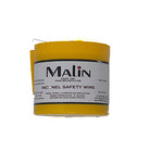 923359-6 Malin Company Wire, Aluminum, 28 ga., 0.0126 Diameter
