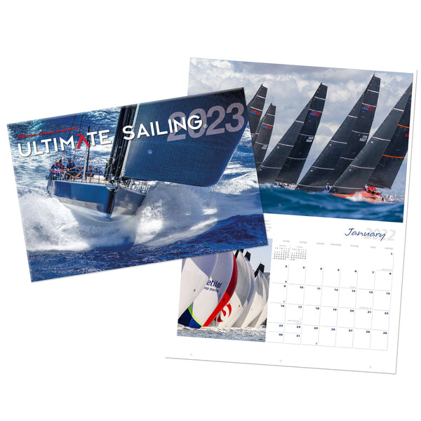 2023 Ultimate Sailing Calendar