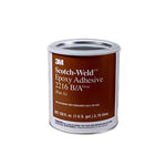 3M Scotch-Weld Epoxy Adhesive 2216 Gry, Part B/A, Pint | 20354