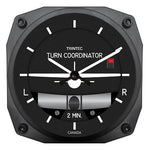 Trintec - 6'' Modern Turn & Bank Instrument Style Clock | 2066