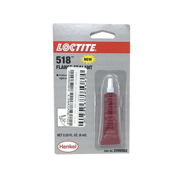 Loctite - 518 Gasket Eliminator Flange Sealant - 6 mL Tube
