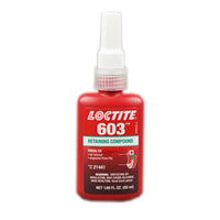 Loctite - 21441 Green 603 Retaining Compound - 50 ml